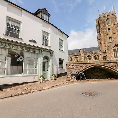 Castle View Villa Dunster Exterior foto