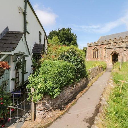 Castle View Villa Dunster Exterior foto
